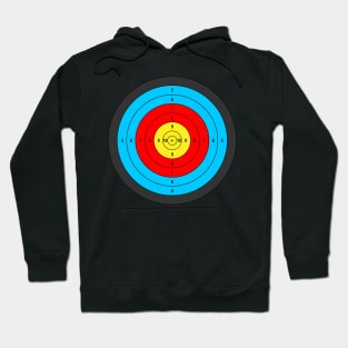 Shooting target Hoodie